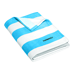 CABANA STRIPE BEACH TOWEL