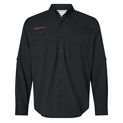 PARAGON KITTY HAWK PERFORMANCE LS FISHING SHIRT