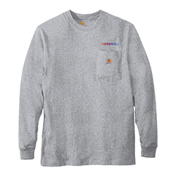 CARHARTT WORKWEAR LONG SLEEVE TEE SHIRT