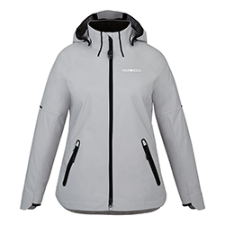 ORACLE LADIES WATERPROOF SOFTSHELL JACKET